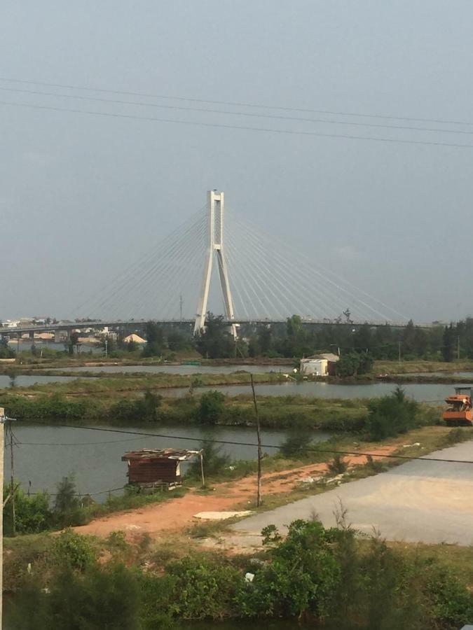 Riverbank Motel Duong Canh Buitenkant foto