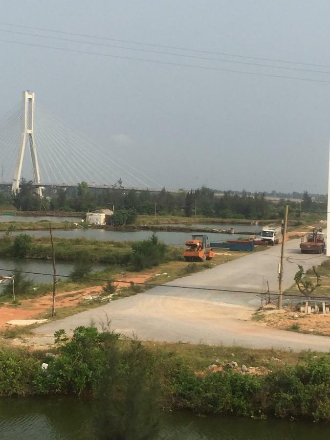 Riverbank Motel Duong Canh Buitenkant foto